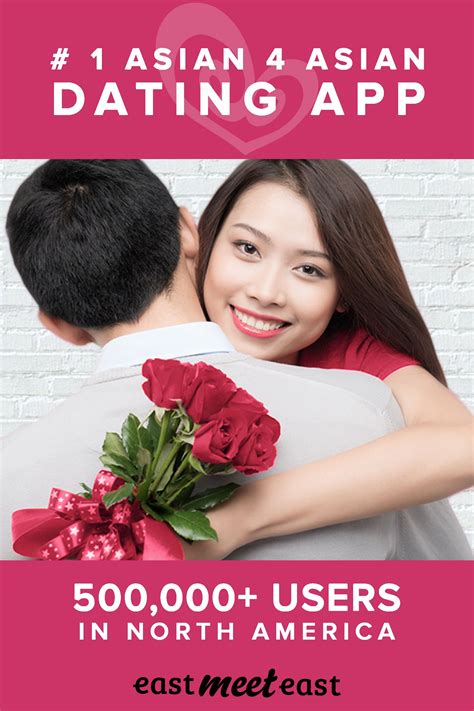 American asian dating app